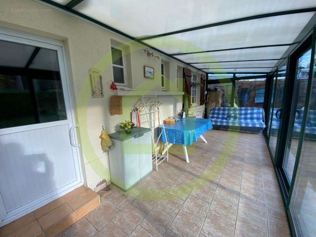 Maison à QUEND