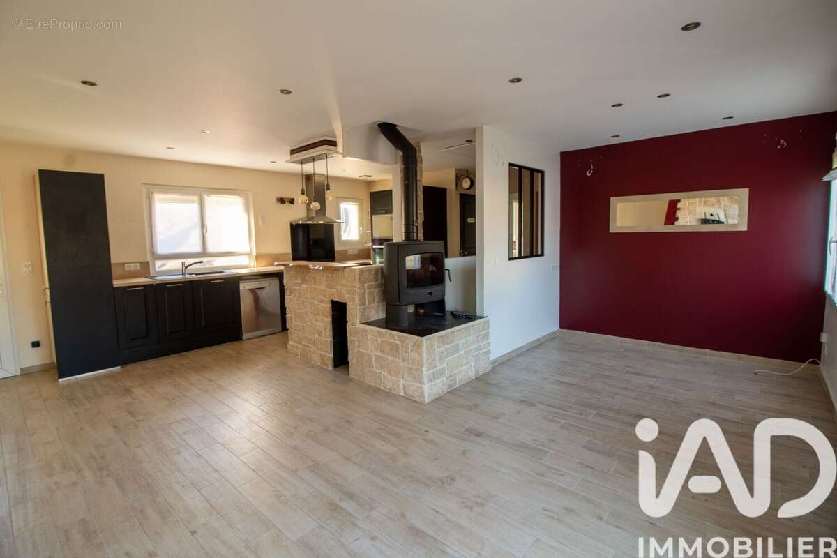 Photo 3 - Maison à THOIRY