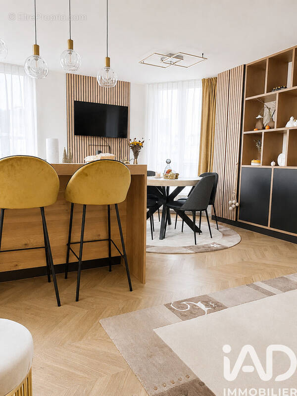 Photo 1 - Appartement à RAMBOUILLET