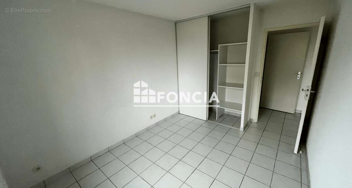 Appartement à GRUGIES