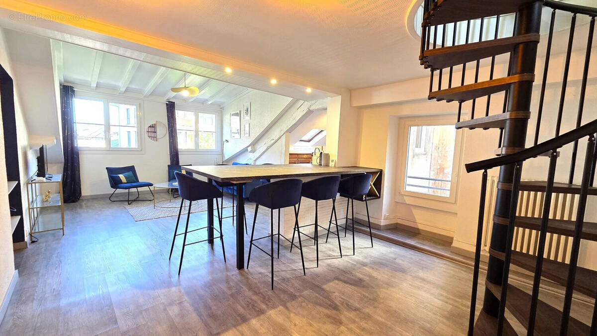Appartement à THONON-LES-BAINS