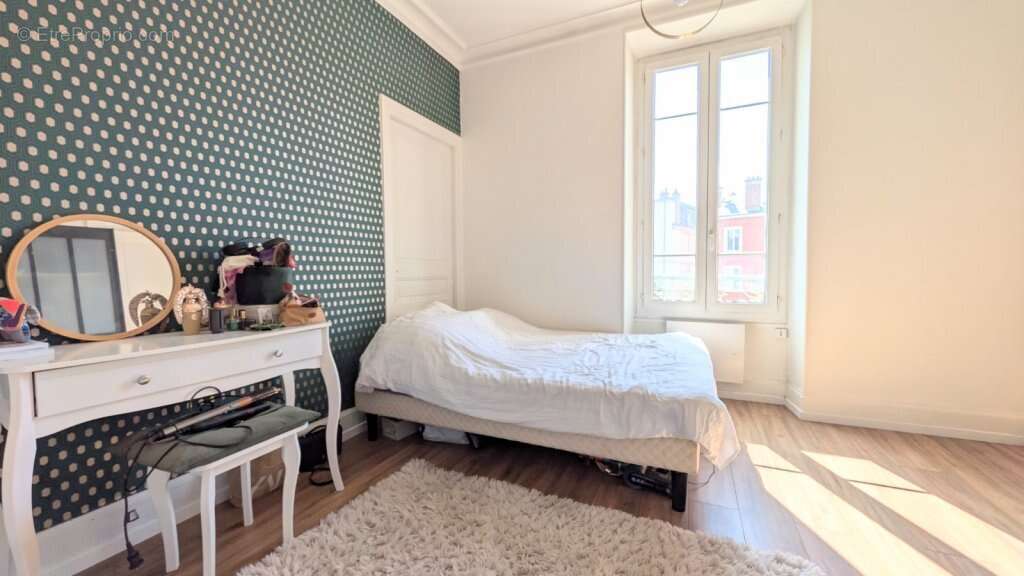 Appartement à CHAMBERY