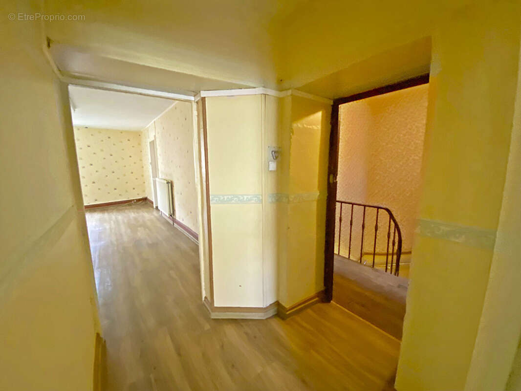 Appartement à COMMERCY