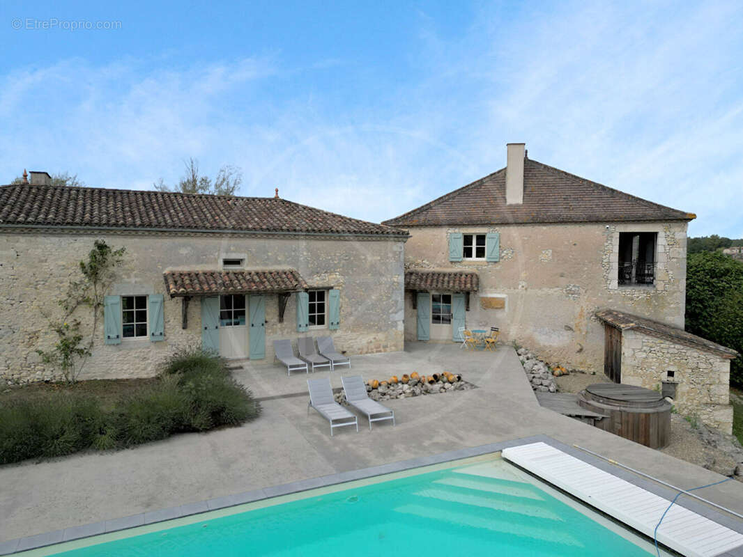 Maison à DURAS