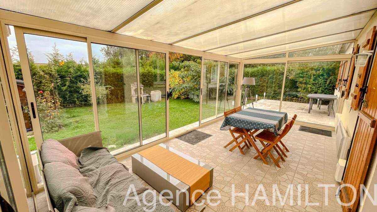 Maison à COMPANS