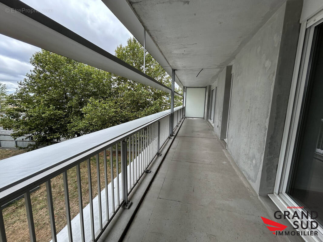 Appartement à BORDEAUX