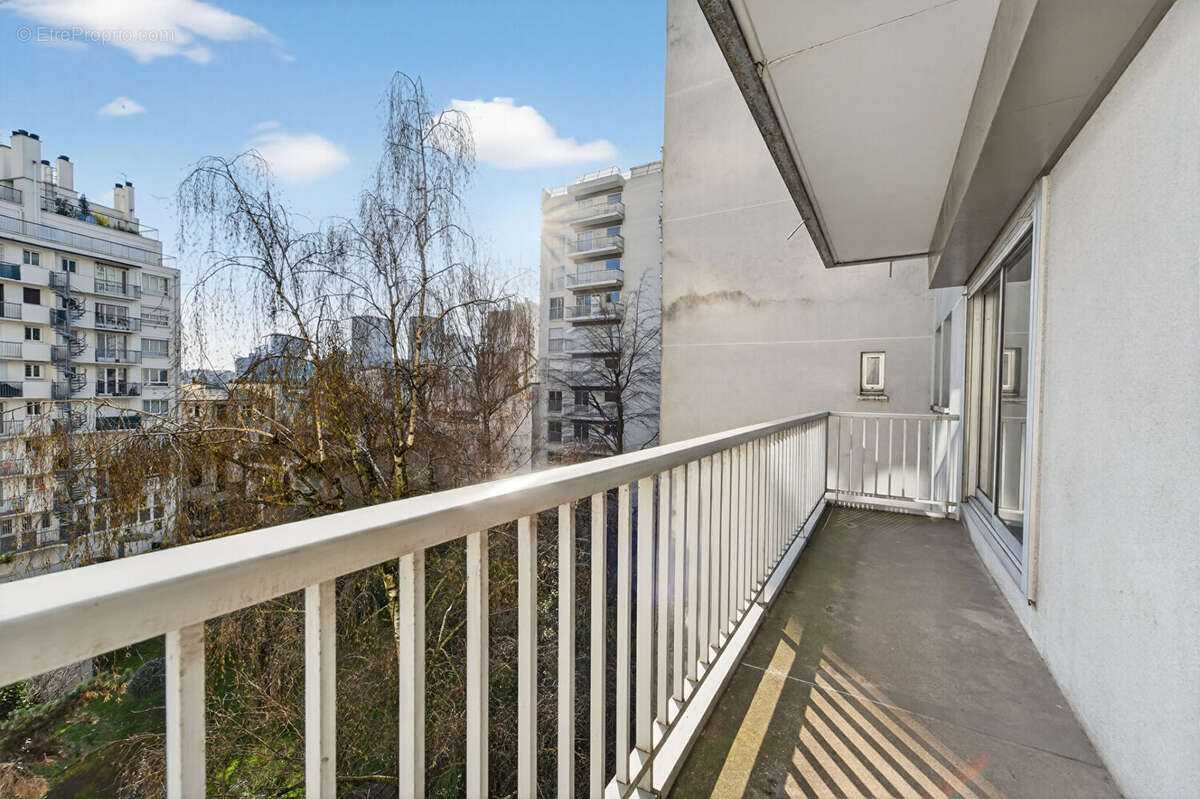 Appartement à PARIS-13E