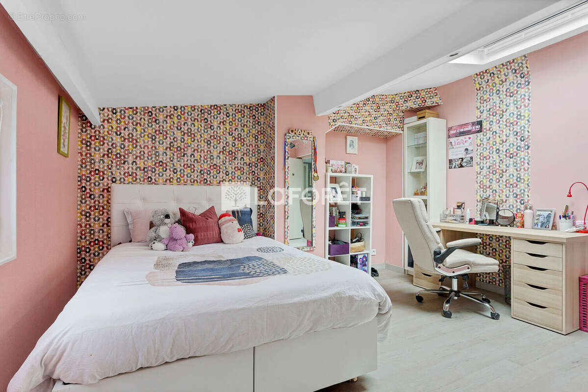 Maison à JUVISY-SUR-ORGE