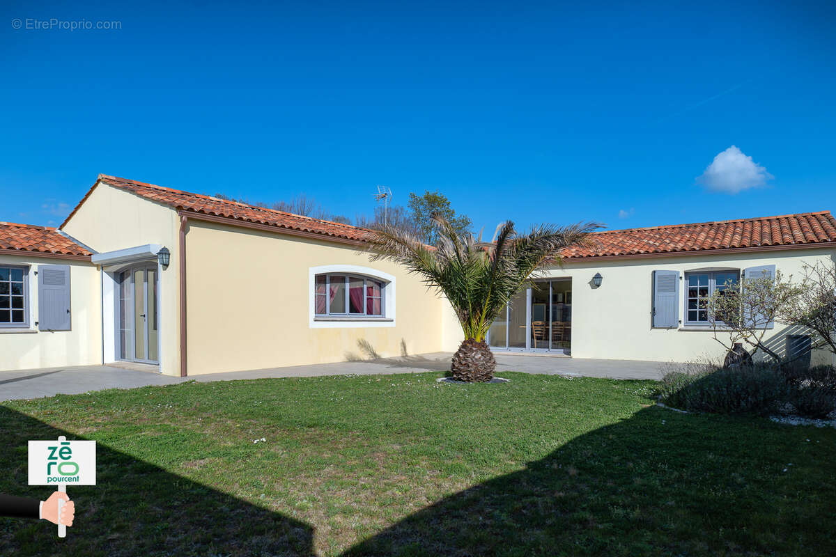 Maison à CHALLANS