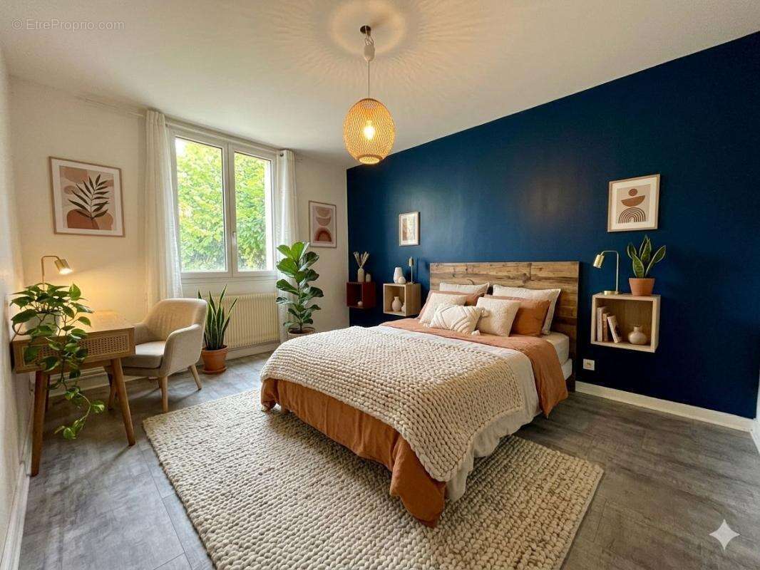 Appartement à HOUDEMONT