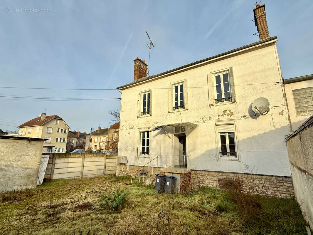 Appartement à TROYES