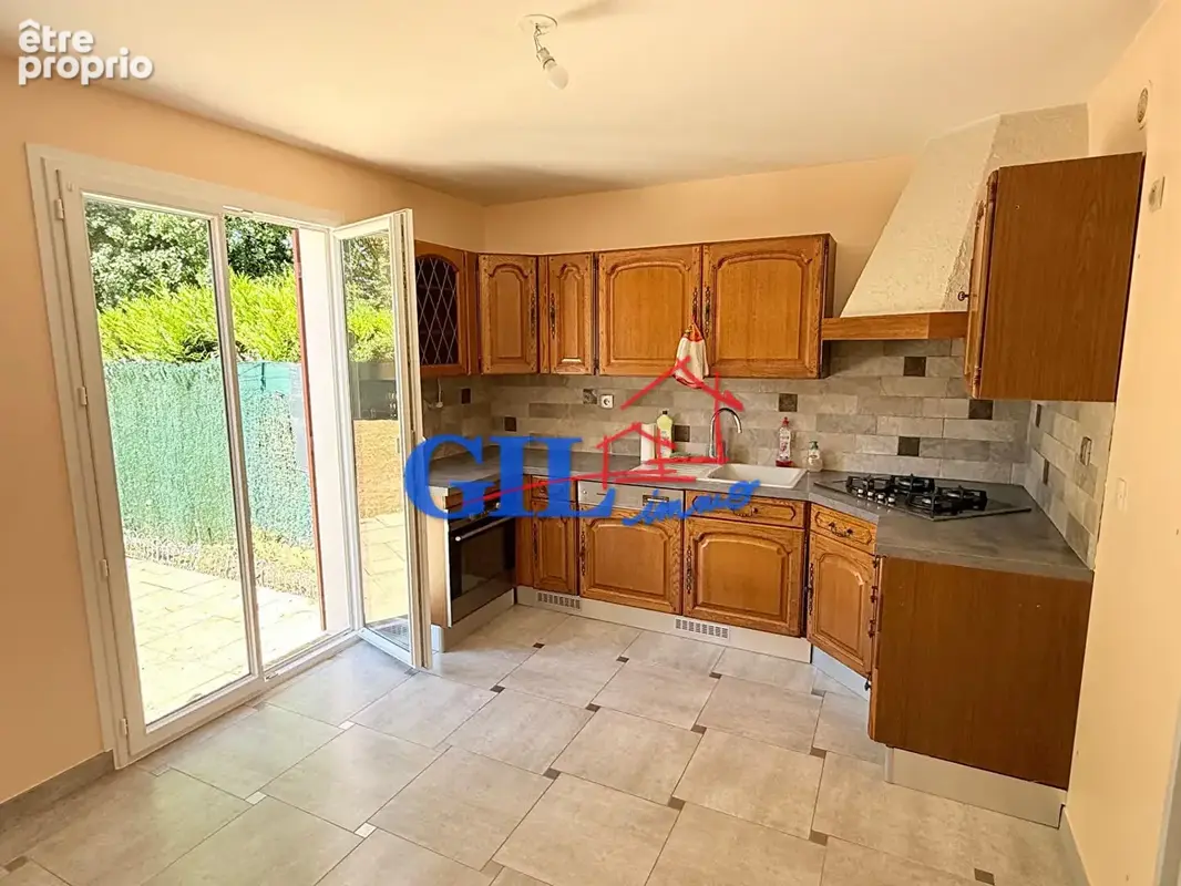 Cesson la foret - maison 3 chambres avec sous-sol total - photo 4