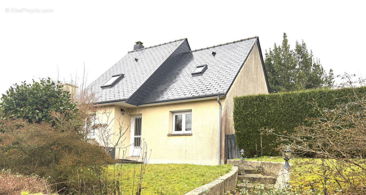 Maison à CHATEAUGIRON