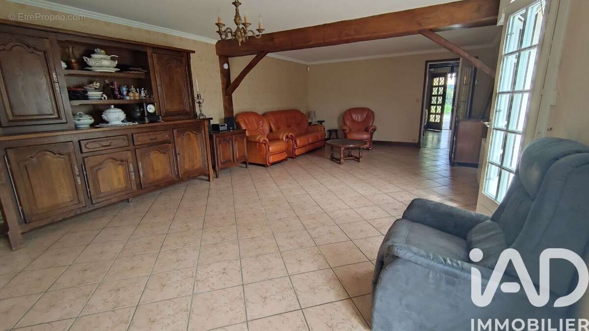 Photo 6 - Maison à REIMS