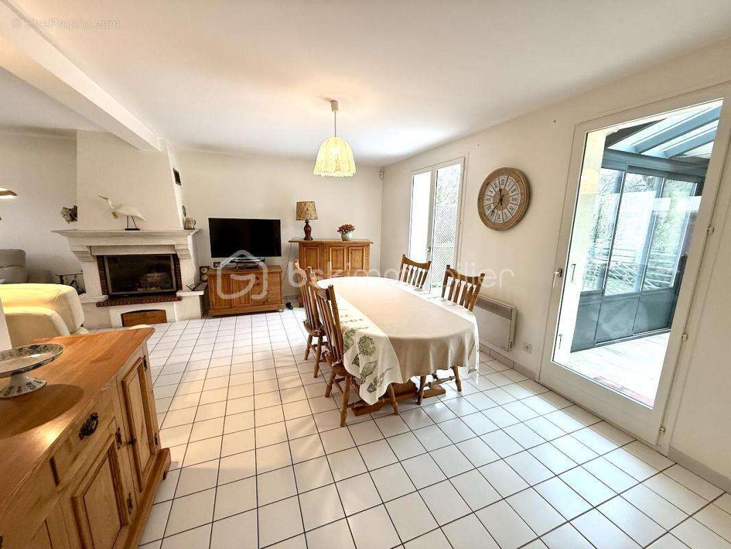 Maison à VILLIERS-SUR-ORGE