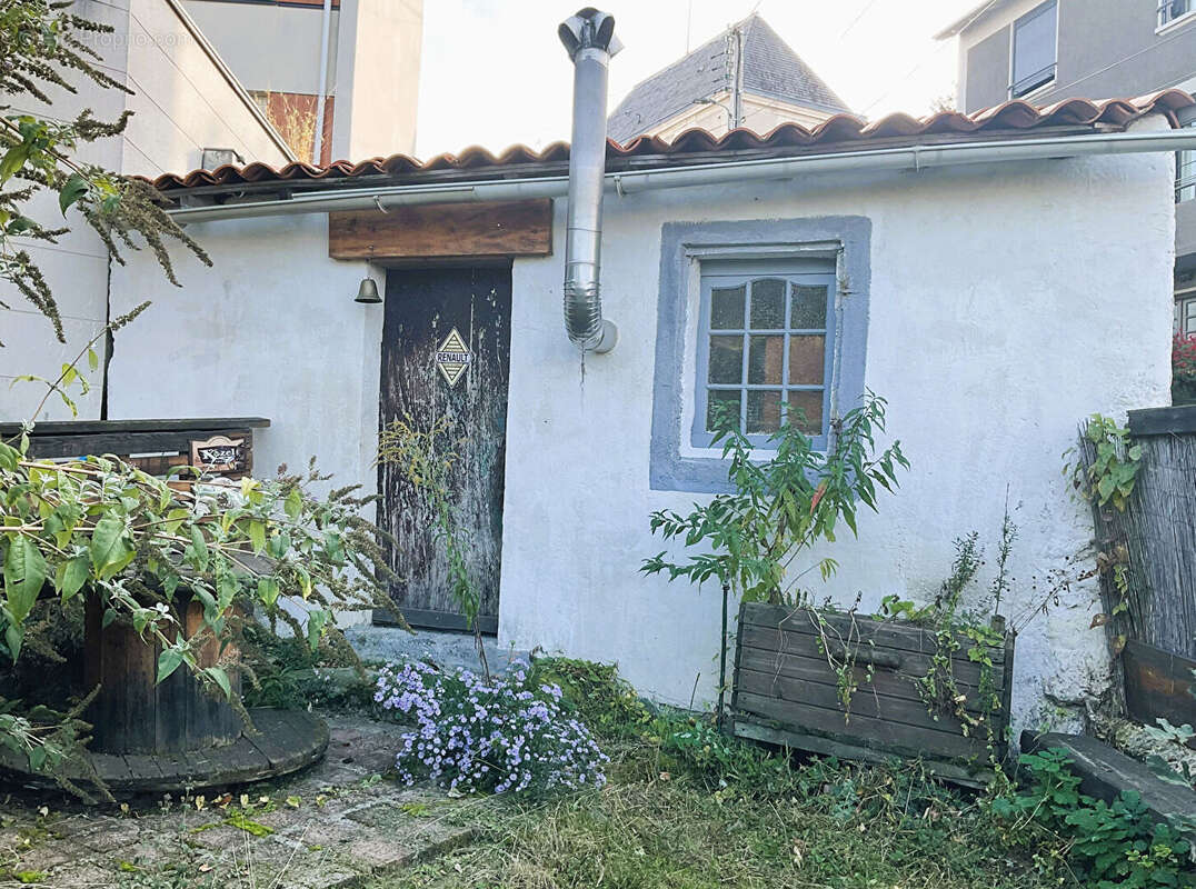 Maison à CLERMONT-FERRAND