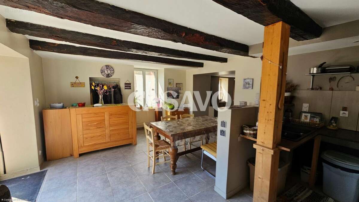 Maison à CHATONNAY