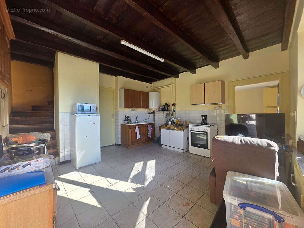 Maison à AVRESSIEUX