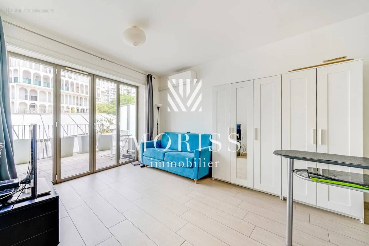 Appartement à BOULOGNE-BILLANCOURT
