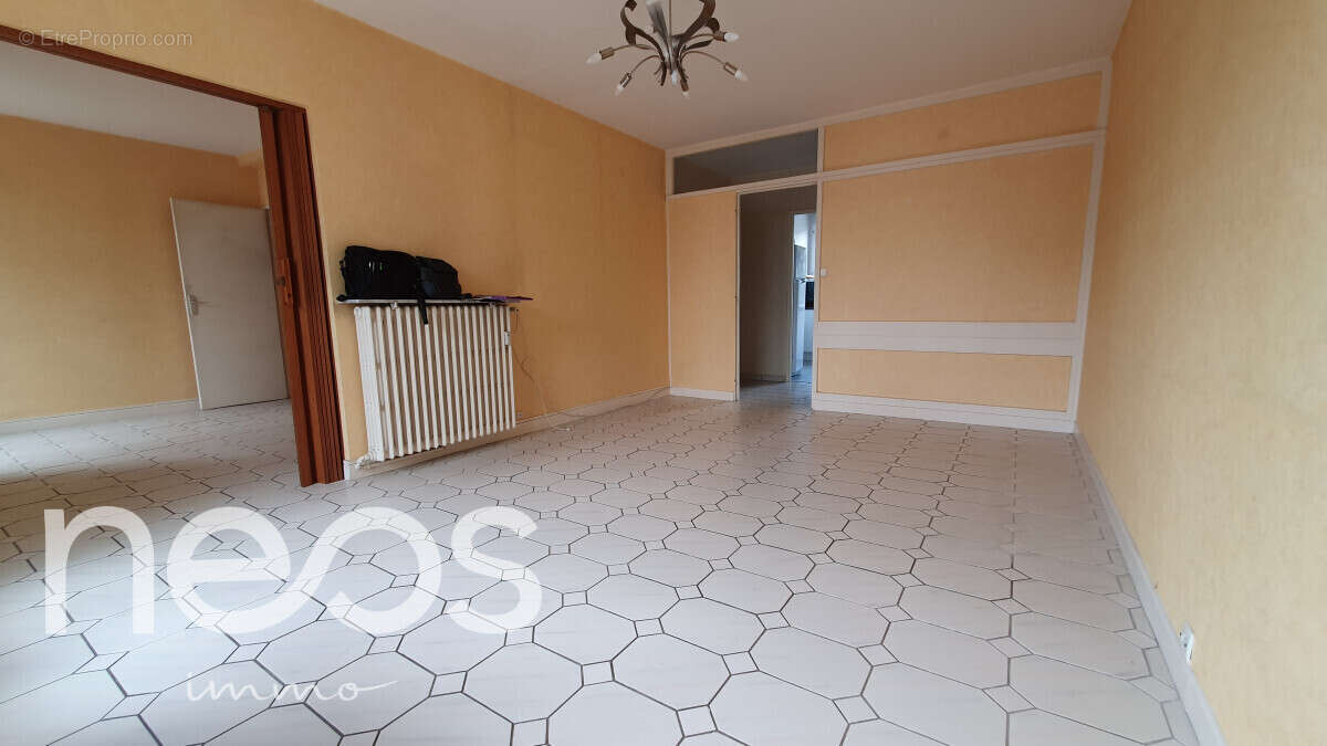 Appartement à THORIGNY-SUR-MARNE