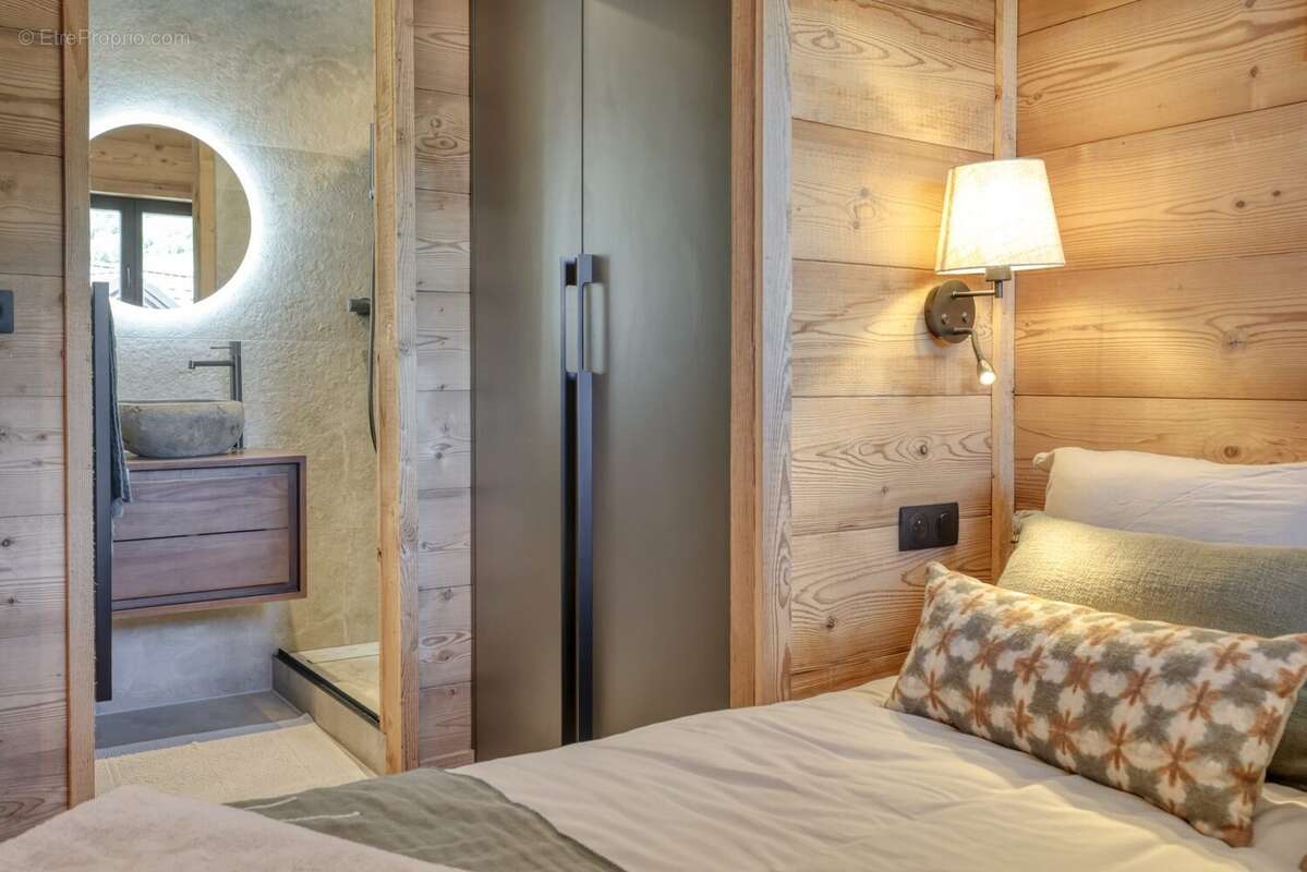 Appartement 40 m² à Megeve  - photo 8