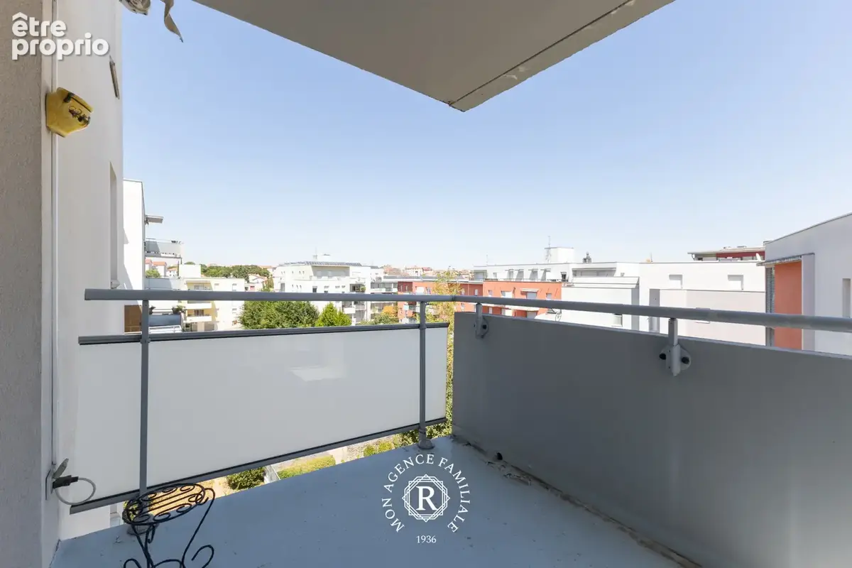 Clermont-ferrand   t3 avec balcon et garage   emplacement recherché - photo 3