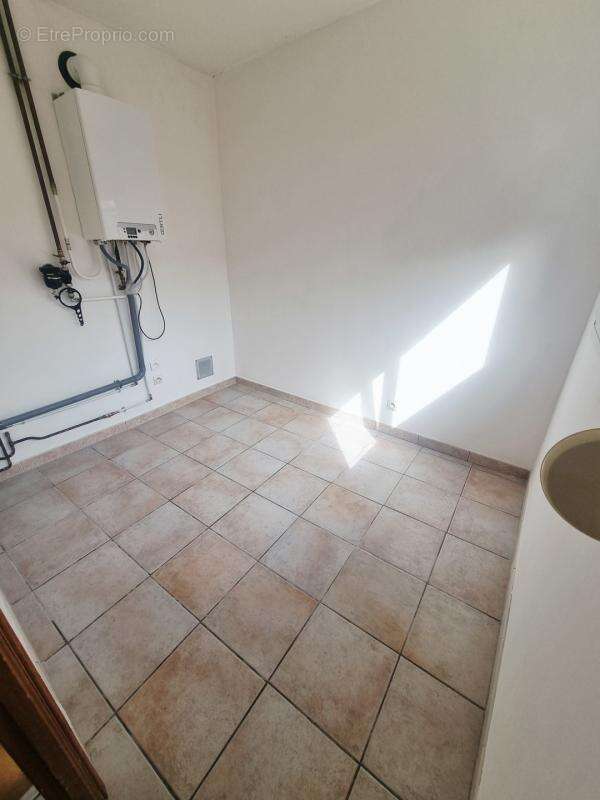 Maison semi-individuelle, 3 chambres, terrasse et jardin - photo 8