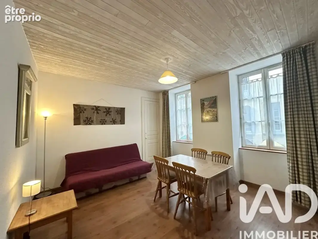 Photo 1 - Appartement à CAUTERETS