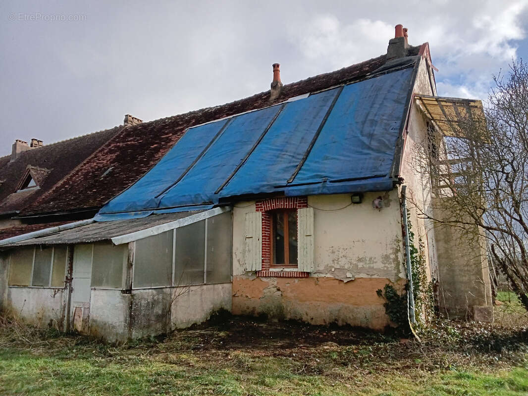 Maison à BAUGY
