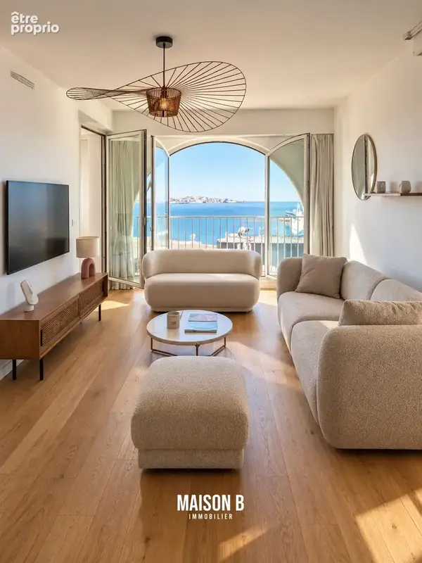 Photo Appartement à Marseille-2e au prix de 499 000€