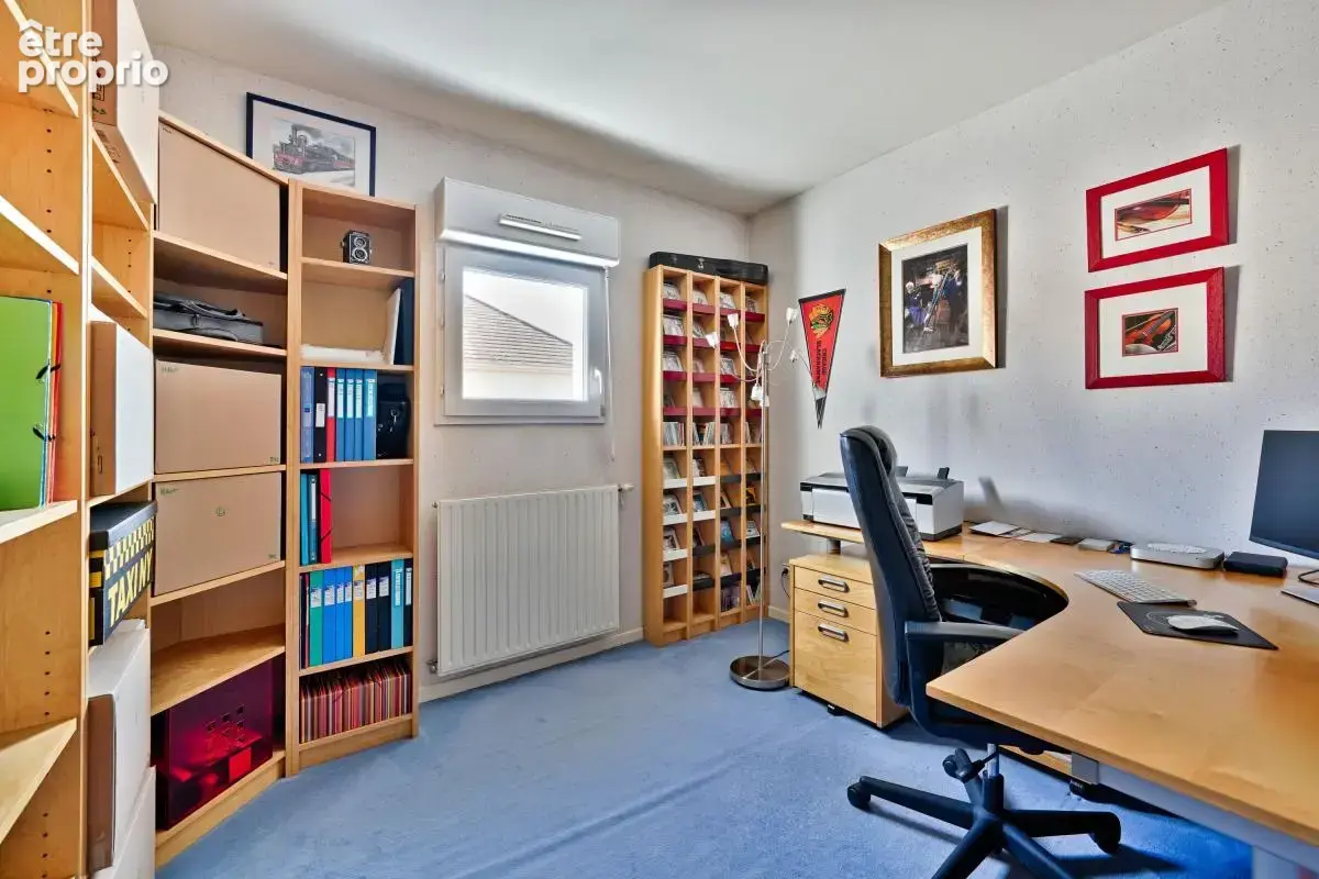 Maison de 85.58 m² - 4 Chambres  - Garage - photo 9