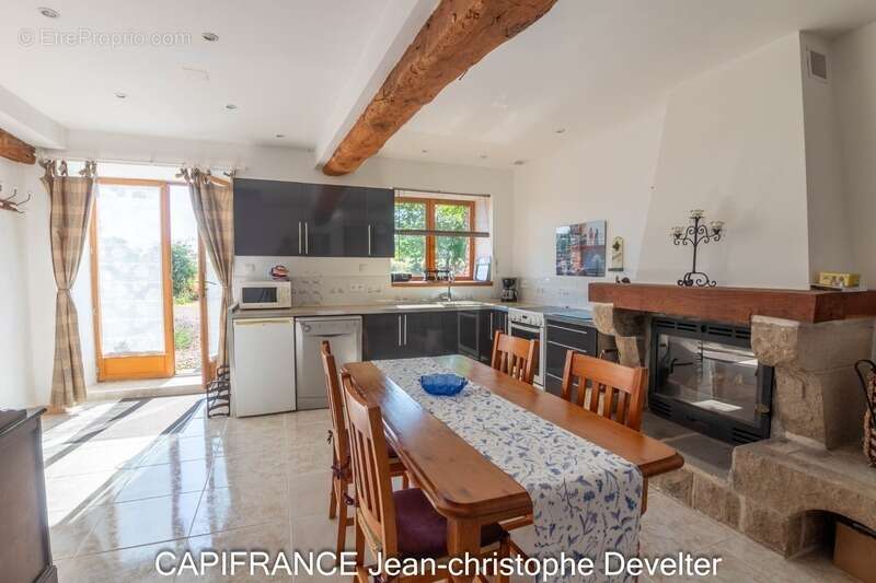 Maison à vendre PASSAIS(61) propriété 4 chambres sur terrain de 2500 m2 - photo 12