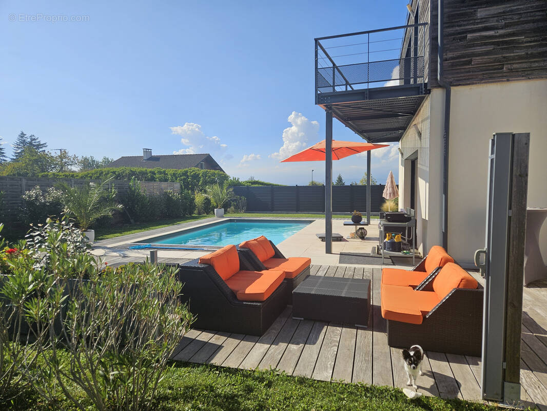 Maison à LOISIN