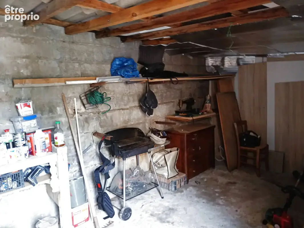 Maison de ville avec garage et jardin - photo 14