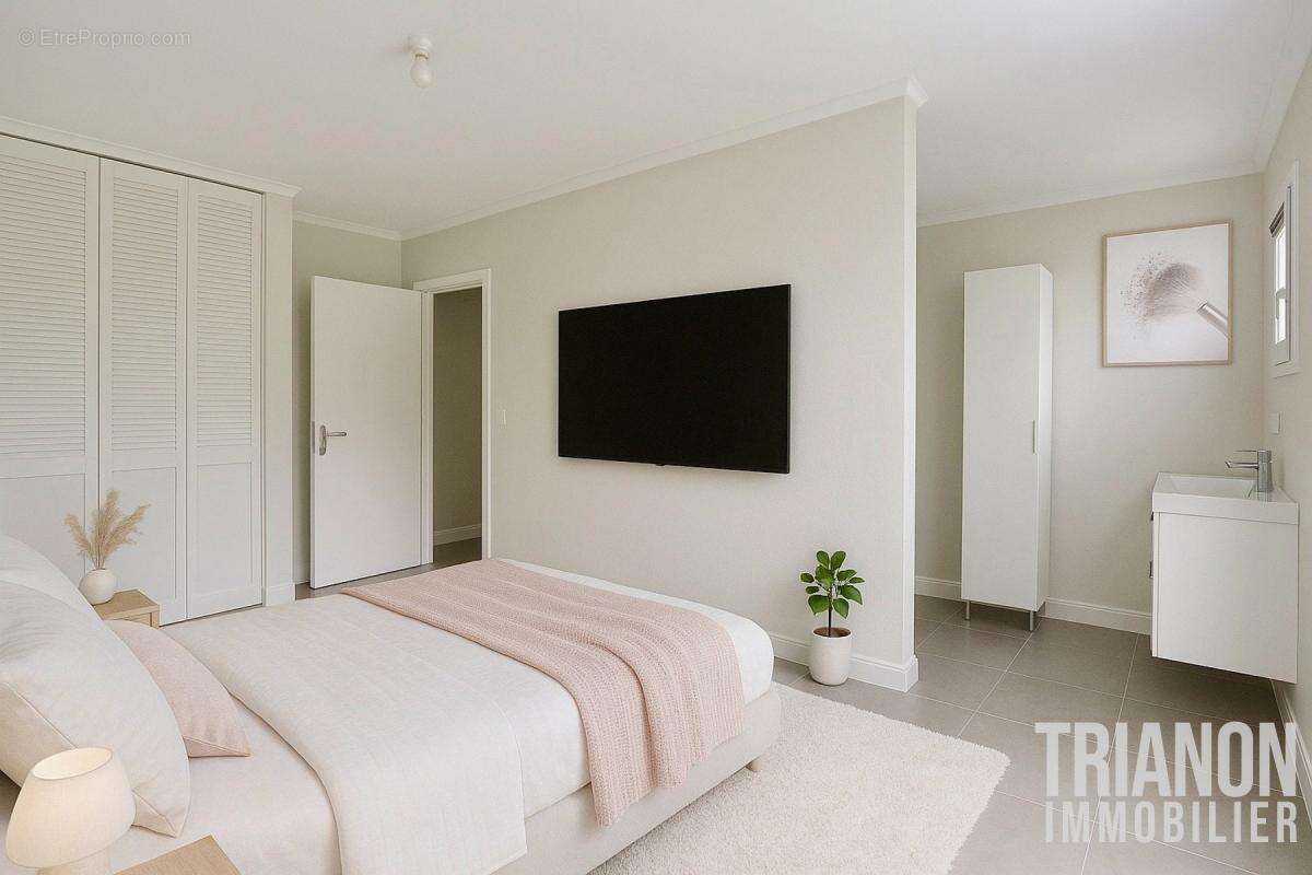 Maison à MONTIGNY-LES-CORMEILLES