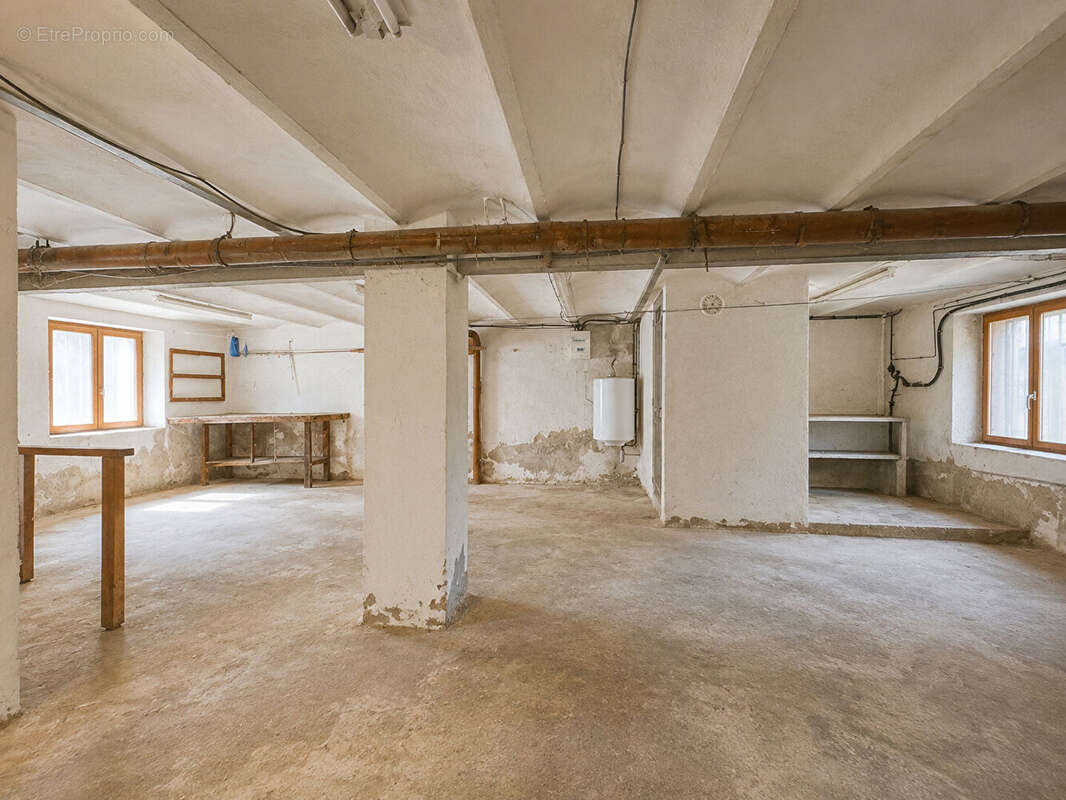 Maison à MARSEILLE-12E
