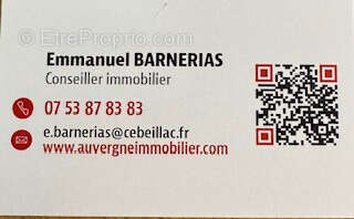 Maison à SEGUR-LES-VILLAS