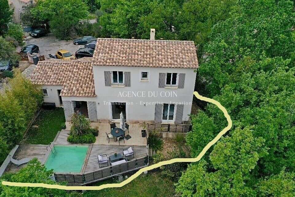 Maison à FIGANIERES