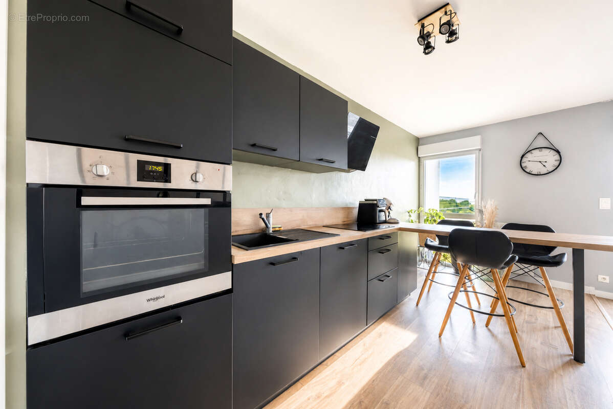 Appartement T3 - Beauregard - photo 7