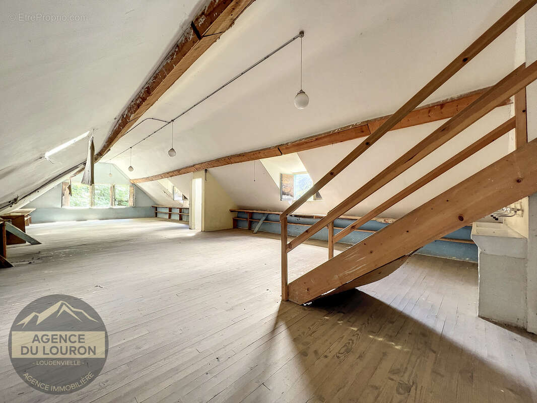 Maison à LOUDERVIELLE