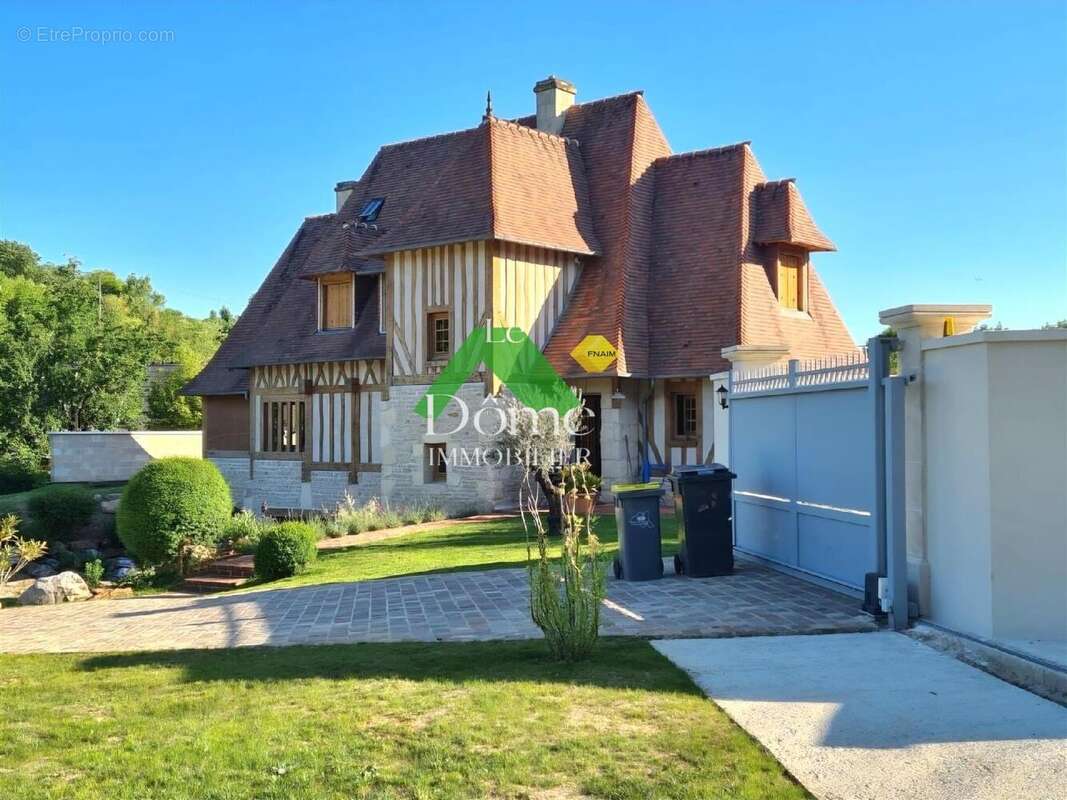 Maison 262 m² à Gisors  - photo 10