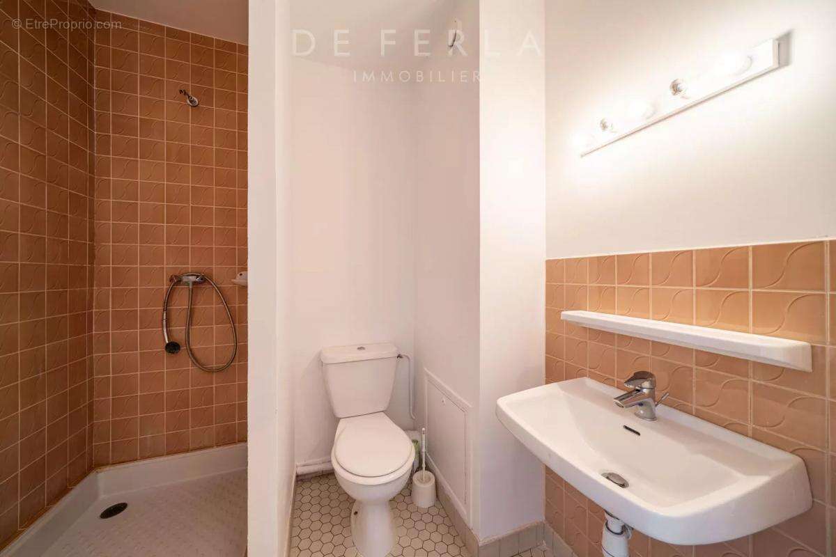 Appartement à PARIS-15E