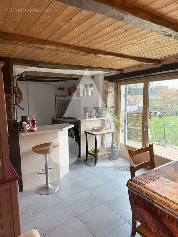 Maison à LUNAN