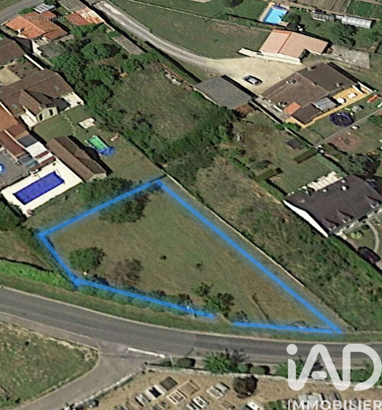 Photo 2 - Terrain à BRUYERES-ET-MONTBERAULT