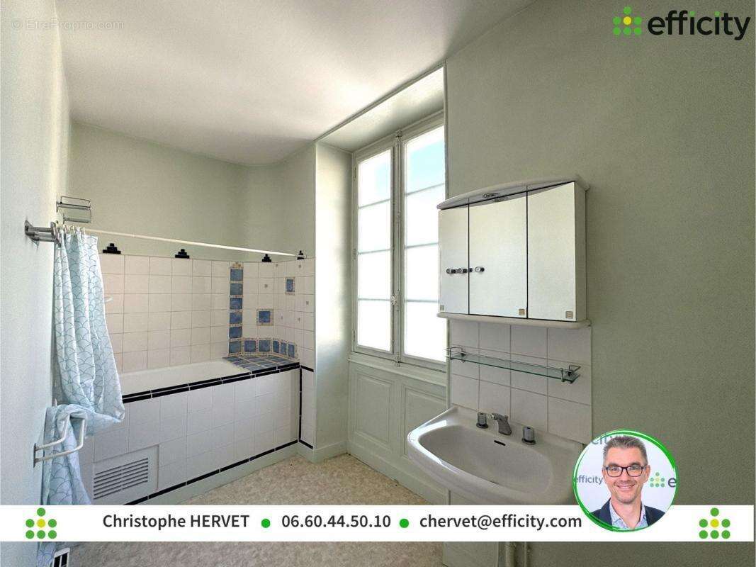 Maison à LA ROCHEFOUCAULD