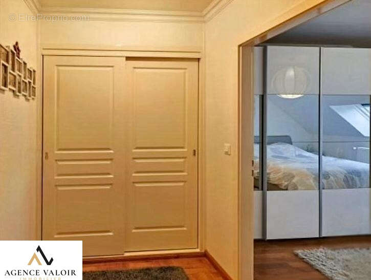 Appartement à SARREGUEMINES