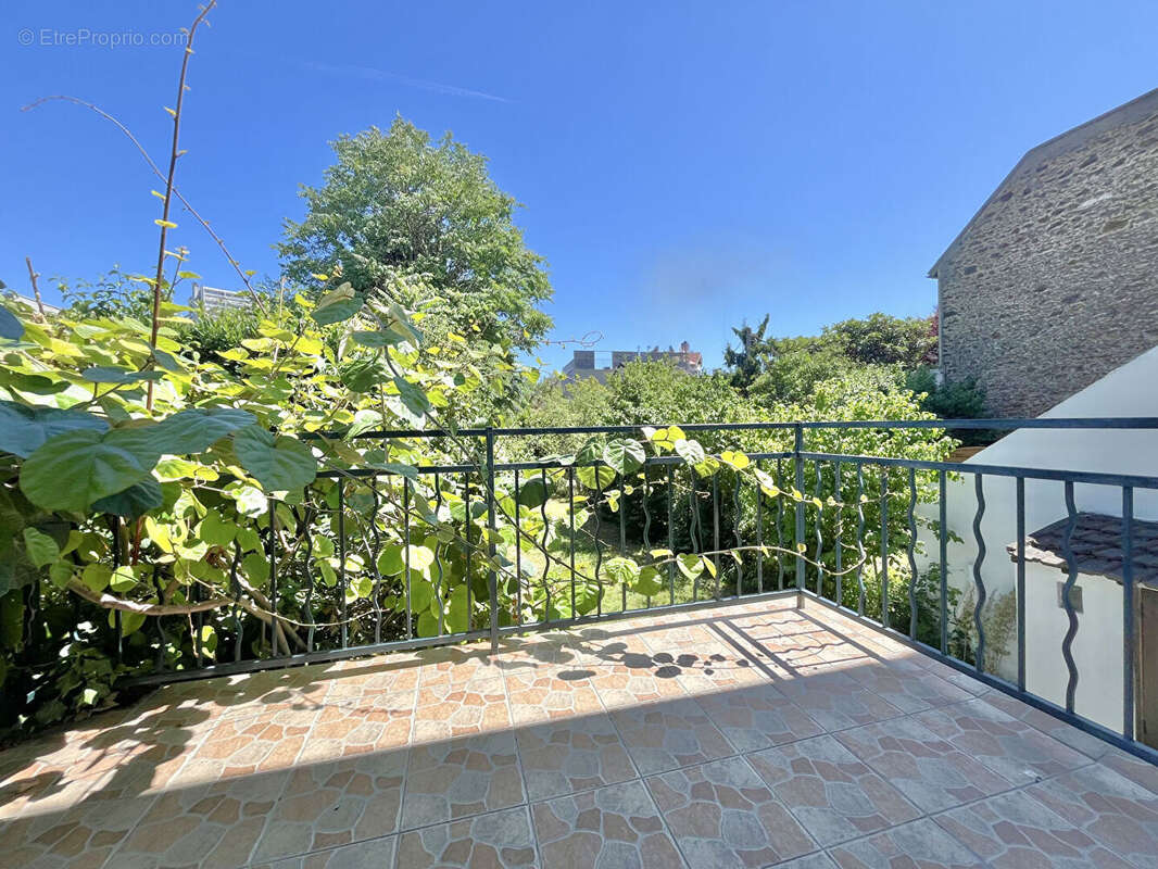 Maison à FONTENAY-SOUS-BOIS