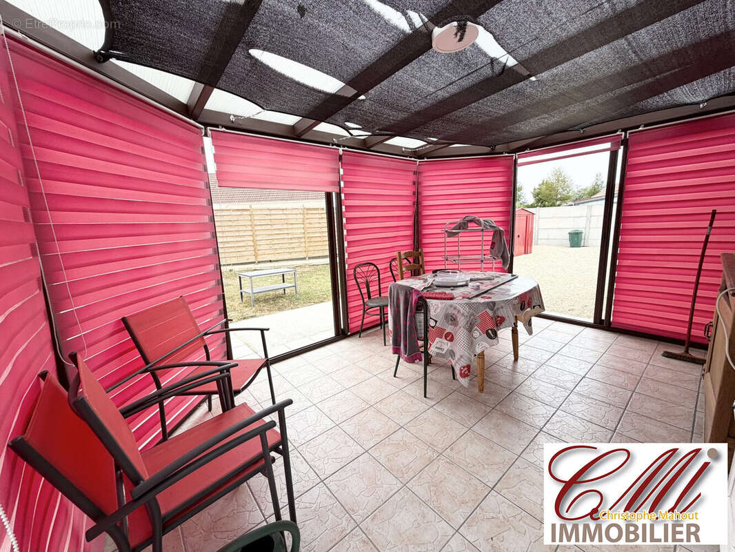 Maison 73 m² à Couvrot  - photo 7