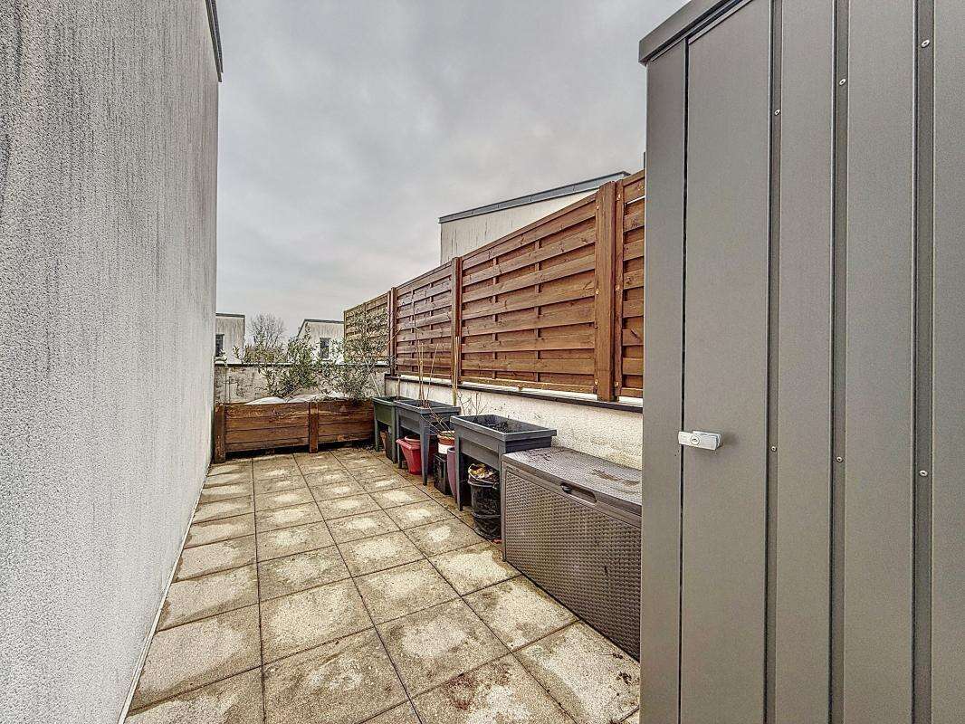 Appartement à GUYANCOURT