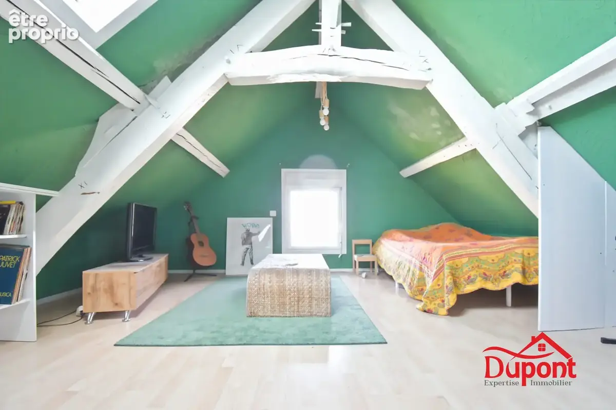 Maison 7 pièces 162 m² à vendre à Thiant (59224) - photo 6